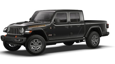 2026 Jeep Gladiator GLADIATOR MOJAVE X 4X4