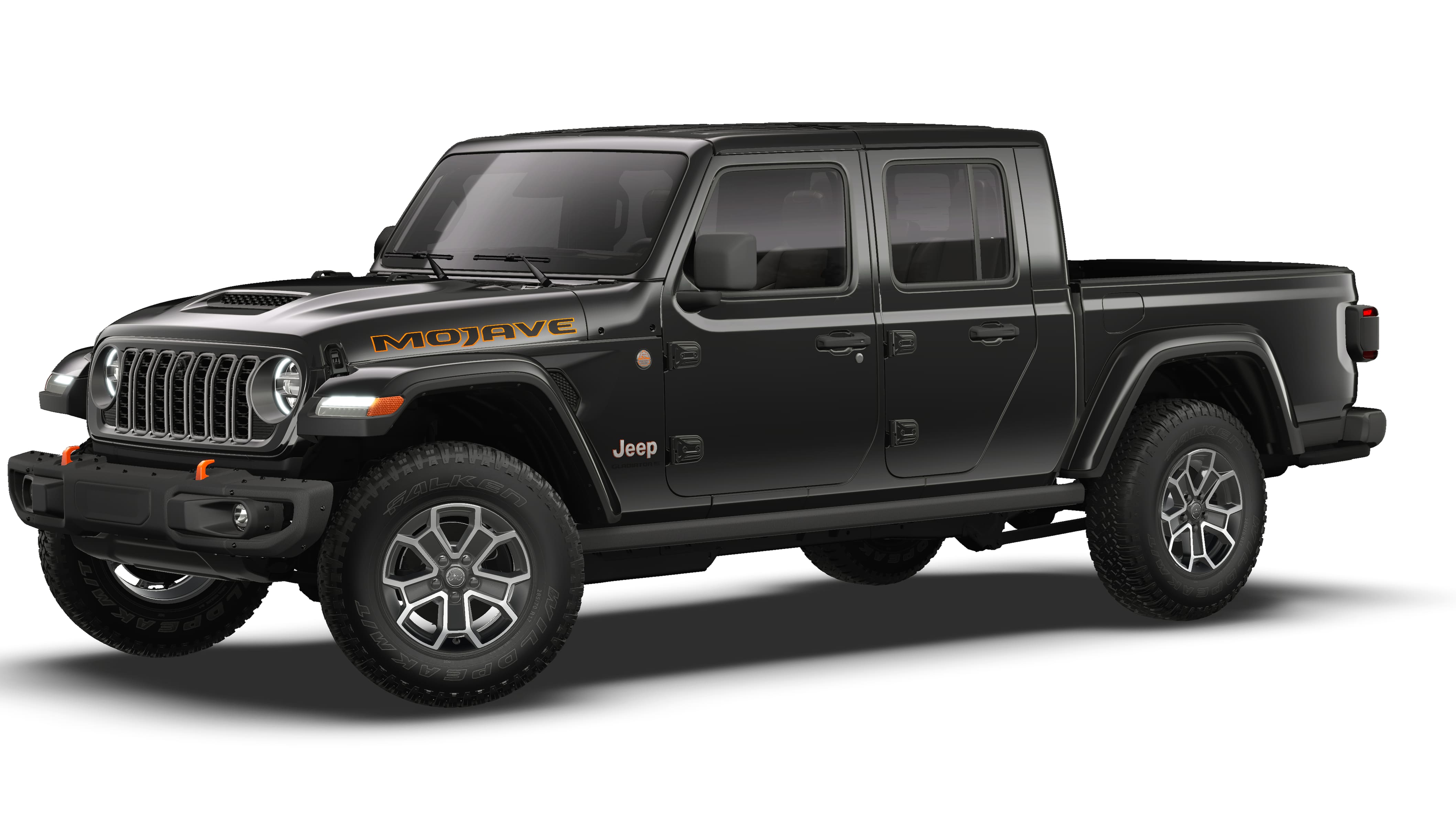 2026 Jeep Gladiator GLADIATOR MOJAVE X 4X4