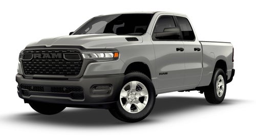2026 RAM Ram 1500 RAM 1500 TRADESMAN QUAD CAB 4X4 6'4' BOX