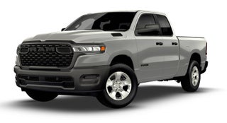 2026 RAM Ram 1500 RAM 1500 TRADESMAN QUAD CAB 4X4 6'4' BOX