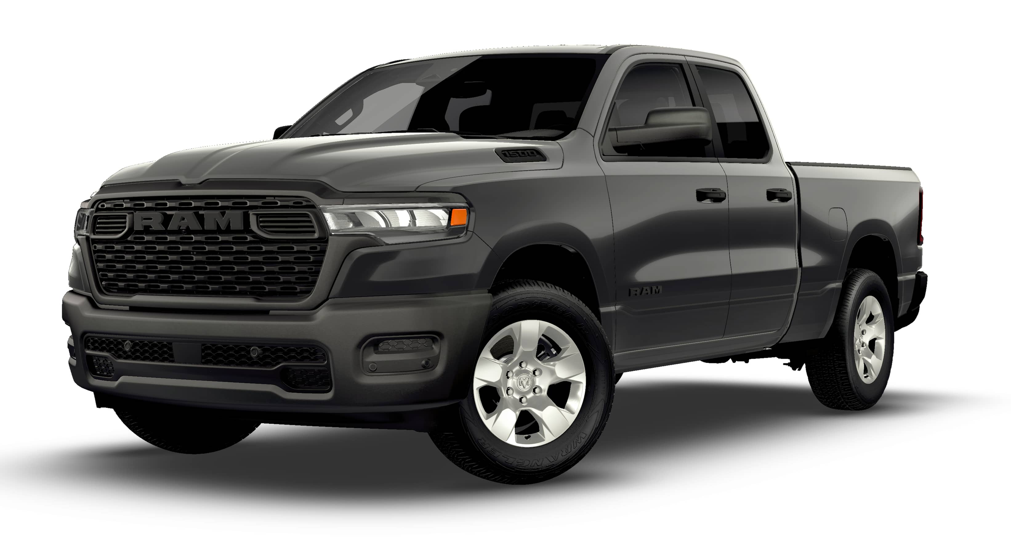 2026 RAM Ram 1500 RAM 1500 TRADESMAN QUAD CAB 4X4 6'4' BOX