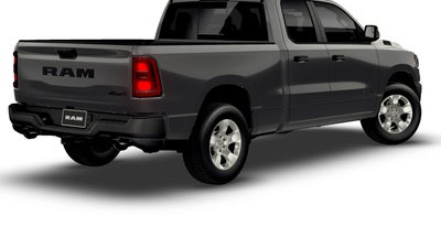 2026 RAM Ram 1500 RAM 1500 TRADESMAN QUAD CAB 4X4 6'4' BOX