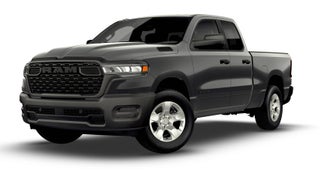 2026 RAM Ram 1500 RAM 1500 TRADESMAN QUAD CAB 4X4 6'4' BOX