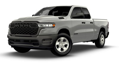 2026 RAM Ram 1500 RAM 1500 TRADESMAN QUAD CAB 4X4 6'4' BOX