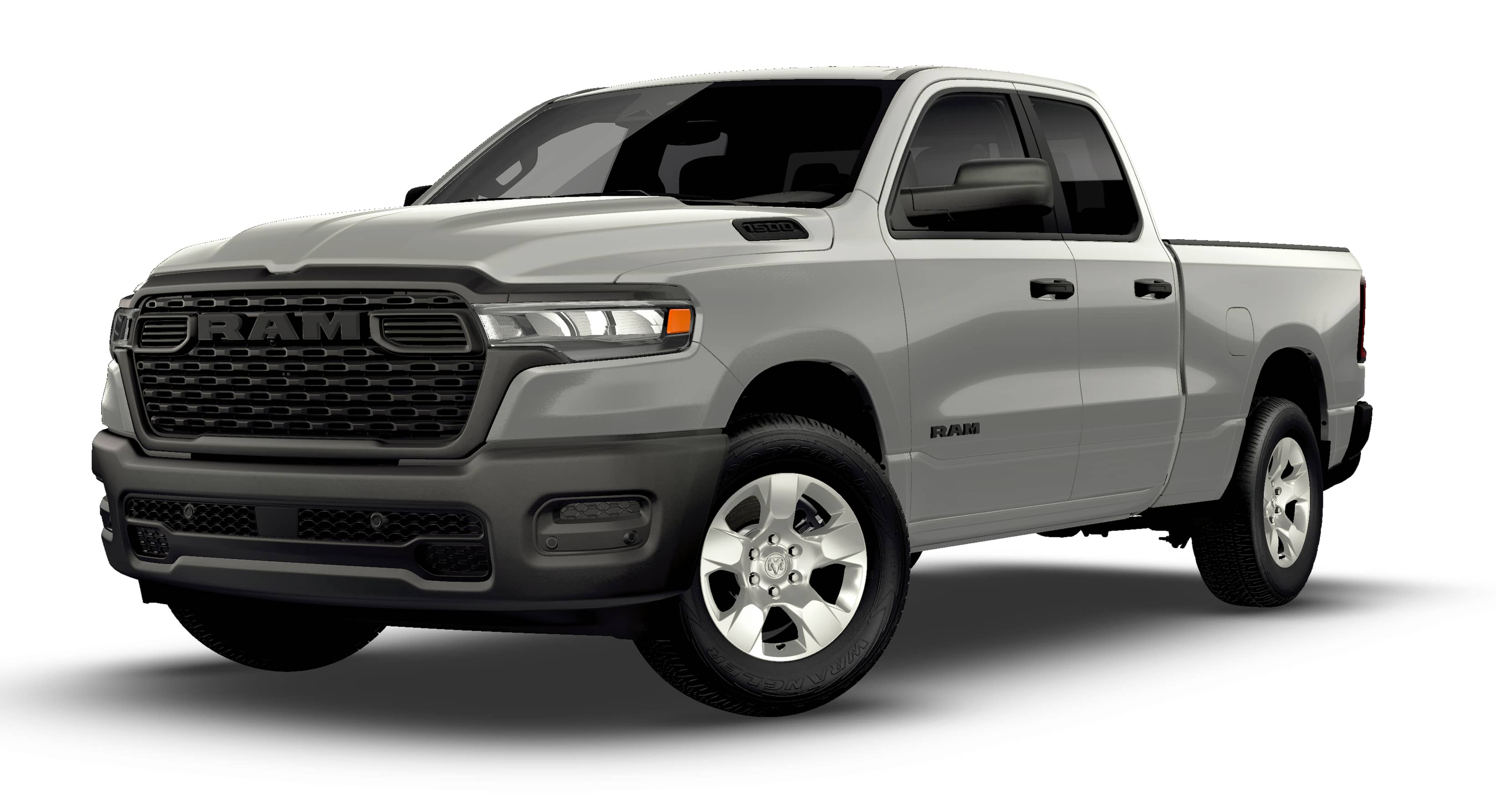 2026 RAM Ram 1500 RAM 1500 TRADESMAN QUAD CAB 4X4 6'4' BOX