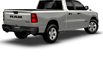 2026 RAM Ram 1500 RAM 1500 TRADESMAN QUAD CAB 4X4 6'4' BOX