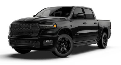 2027 RAM Ram 1500 RAM 1500 BIG HORN CREW CAB 4X4 5'7' BOX