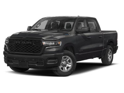 2027 RAM Ram 1500 RAM 1500 TRADESMAN CREW CAB 4X4 5'7' BOX