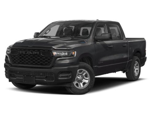2027 RAM Ram 1500 RAM 1500 TRADESMAN CREW CAB 4X4 5'7' BOX
