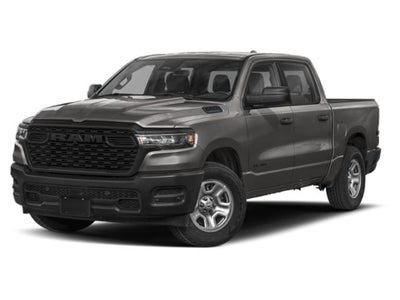 2027 RAM Ram 1500 RAM 1500 TRADESMAN CREW CAB 4X4 5'7' BOX