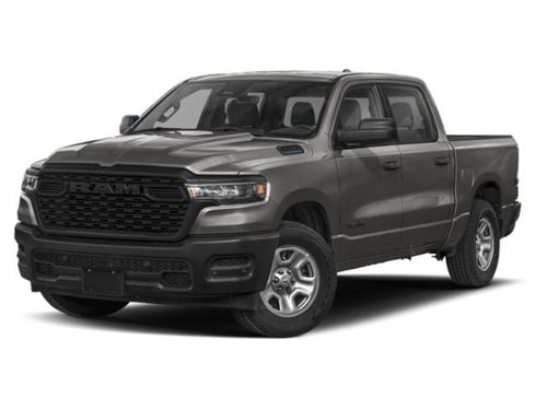 2027 RAM Ram 1500 RAM 1500 TRADESMAN CREW CAB 4X4 5'7' BOX