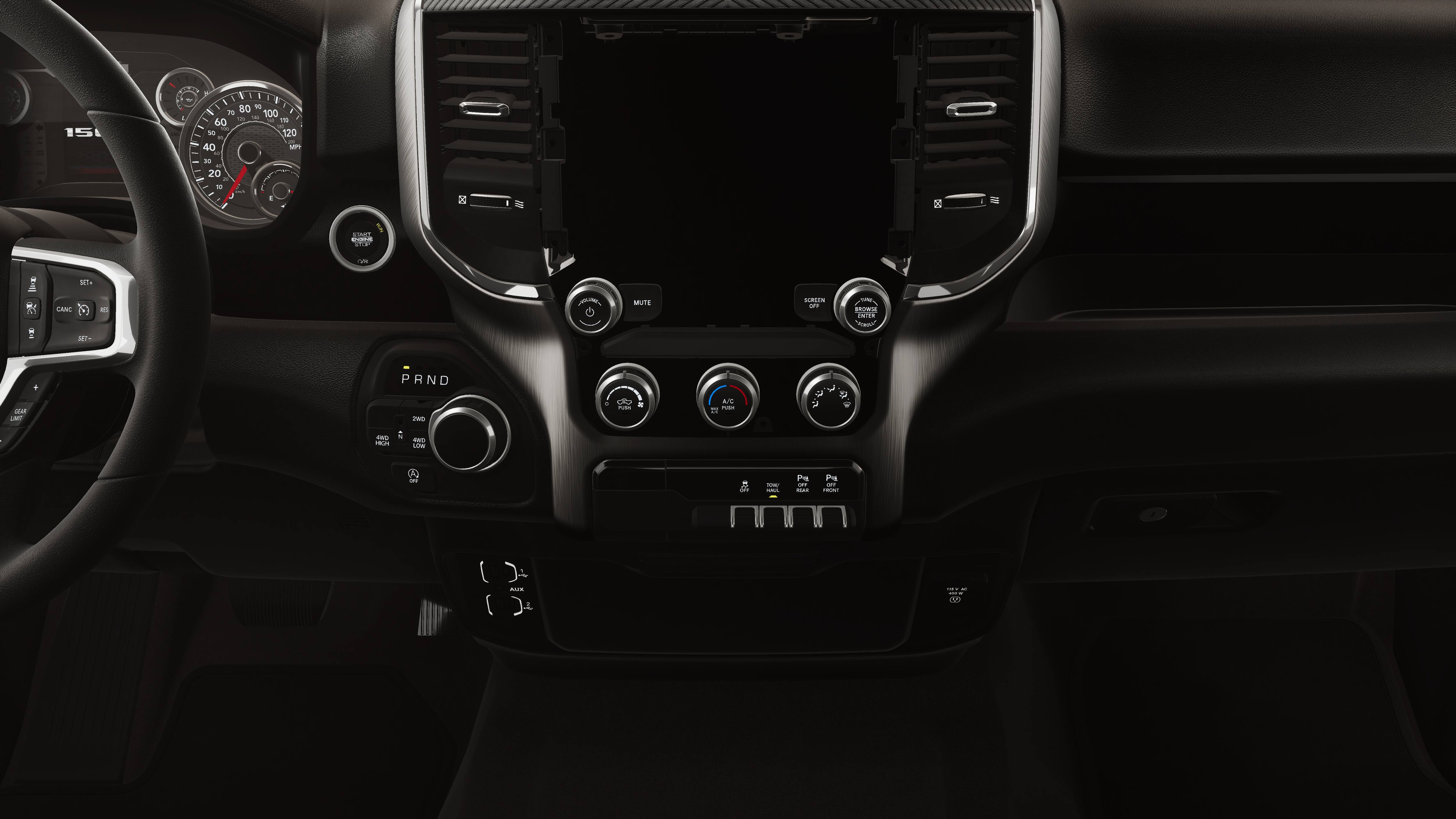 2026 RAM Ram 1500 RAM 1500 EXPRESS CREW CAB 4X4 5'7' BOX