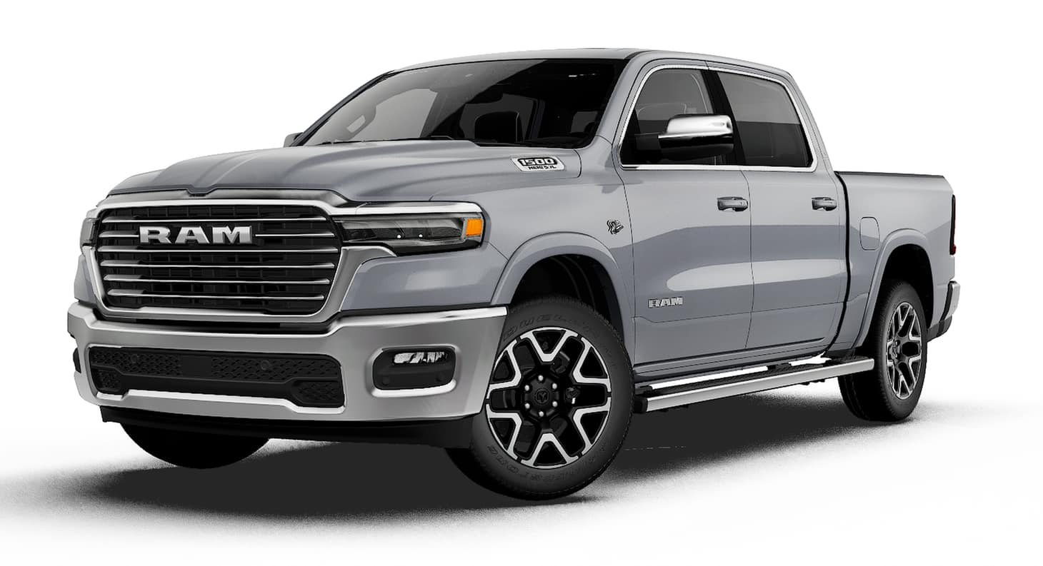 2027 RAM Ram 1500 RAM 1500 LARAMIE CREW CAB 4X4 5'7' BOX