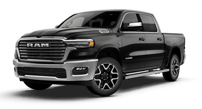 2027 RAM Ram 1500 RAM 1500 LARAMIE CREW CAB 4X4 5'7' BOX