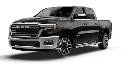 2027 RAM Ram 1500 RAM 1500 LARAMIE CREW CAB 4X4 5'7' BOX