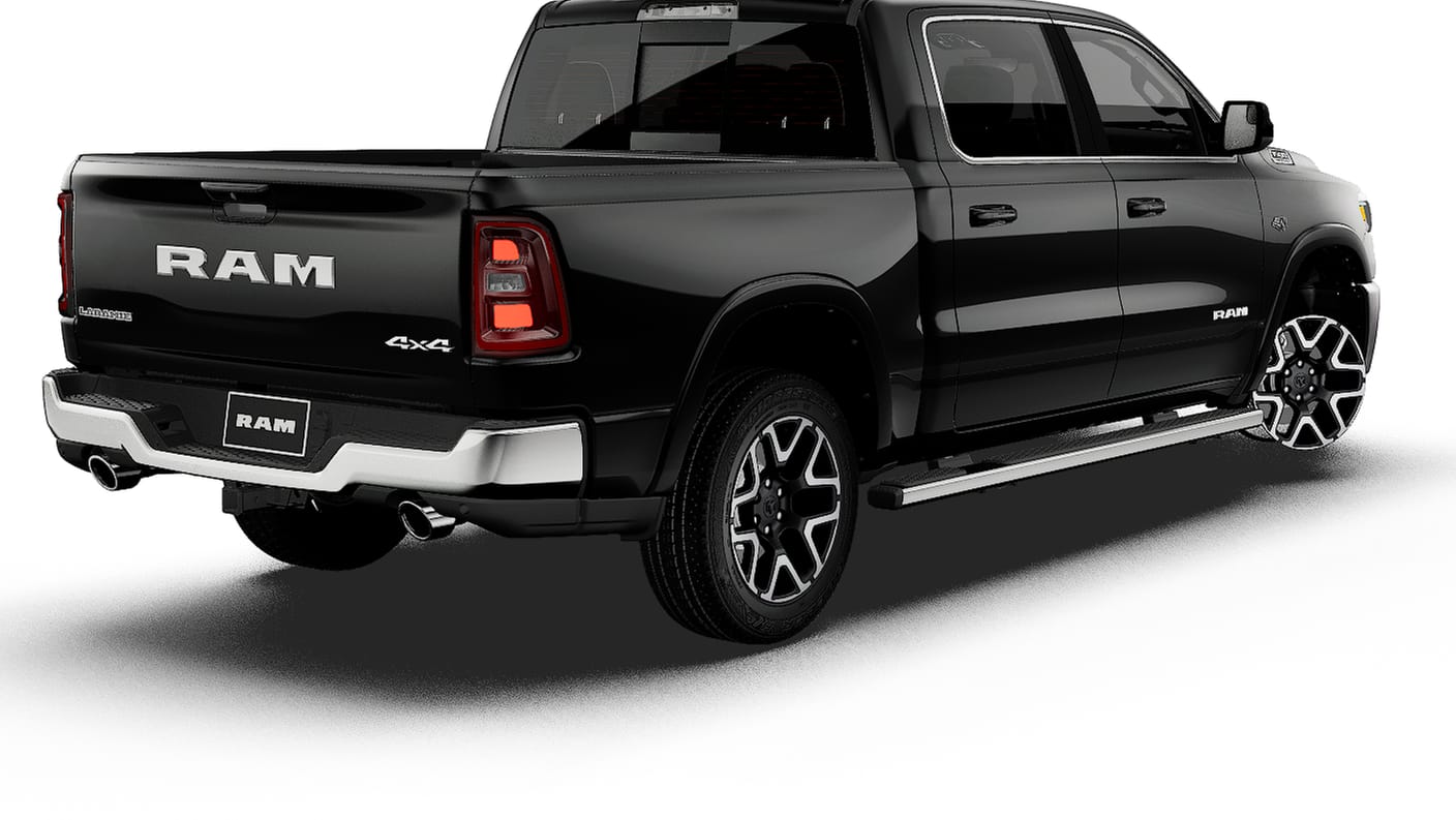 2027 RAM Ram 1500 RAM 1500 LARAMIE CREW CAB 4X4 5'7' BOX