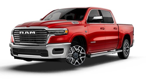 2027 RAM Ram 1500 RAM 1500 LARAMIE CREW CAB 4X4 5'7' BOX