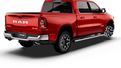 2027 RAM Ram 1500 RAM 1500 LARAMIE CREW CAB 4X4 5'7' BOX