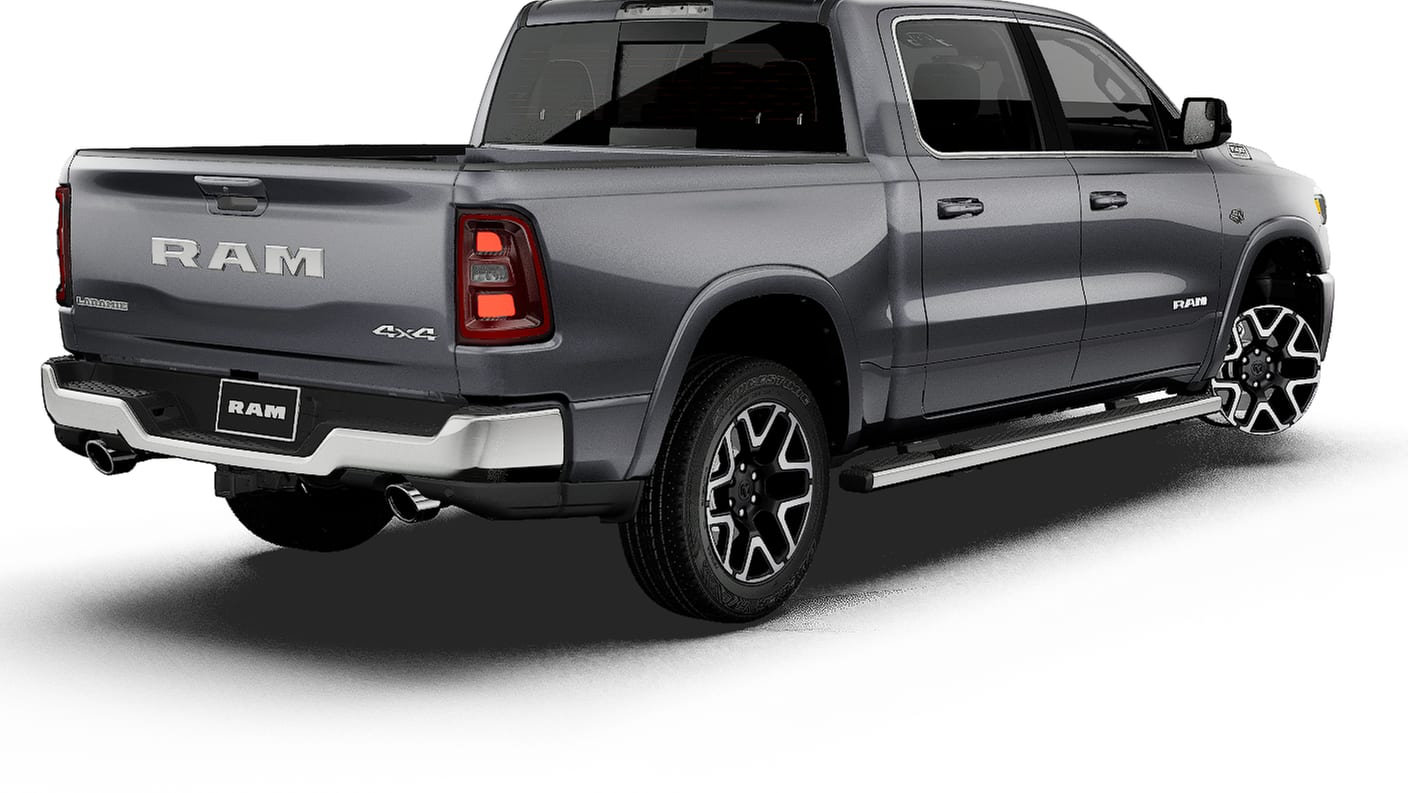 2027 RAM Ram 1500 RAM 1500 LARAMIE CREW CAB 4X4 5'7' BOX