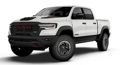 2027 RAM Ram 1500 RAM 1500 TRX SRT CREW CAB 4X4 5'7' BOX