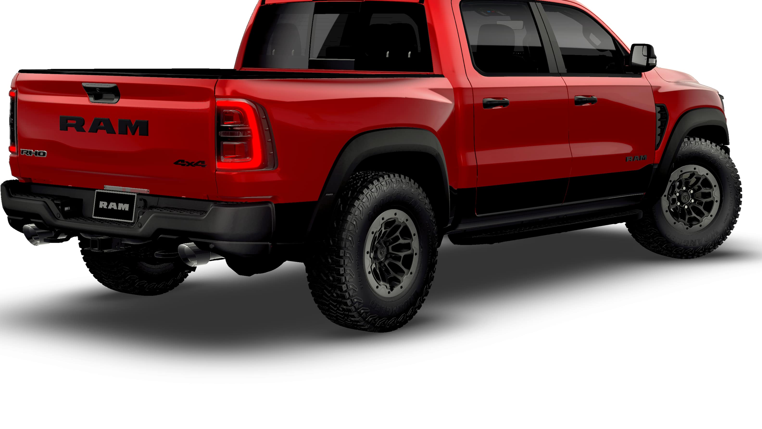 2026 RAM Ram 1500 RAM 1500 RHO CREW CAB 4X4 5'7' BOX