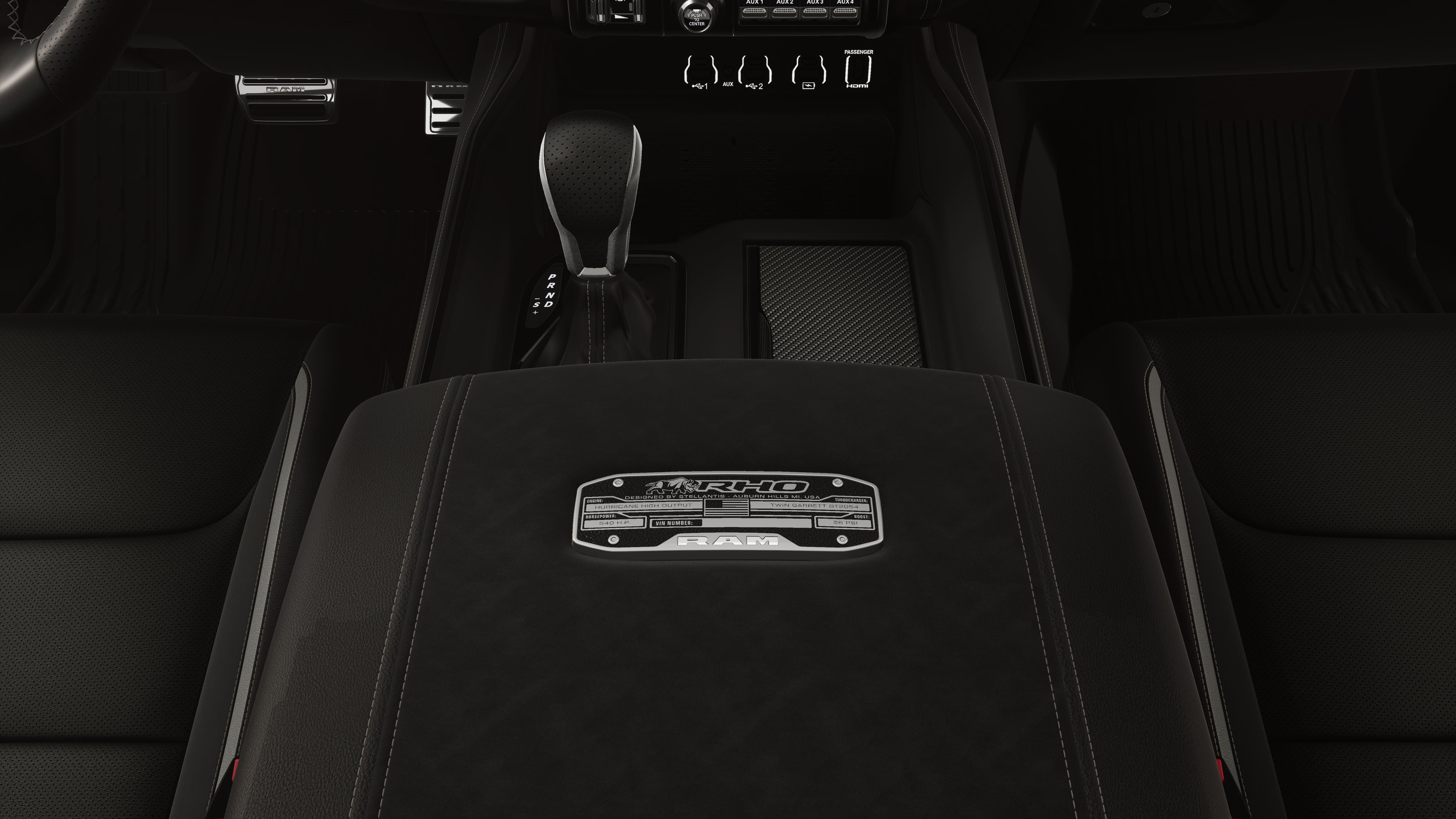 2026 RAM Ram 1500 RAM 1500 RHO CREW CAB 4X4 5'7' BOX