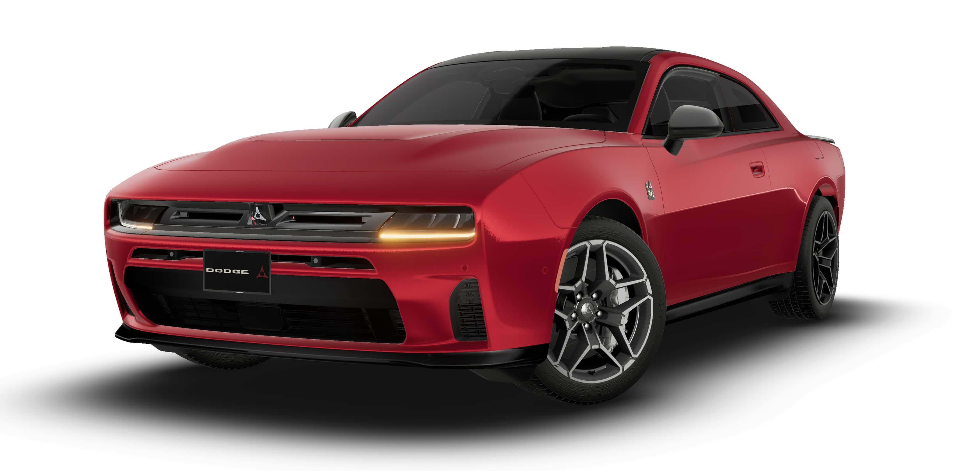 2026 Dodge CHARGER SCAT PACK 2-DOOR AWD