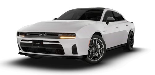 2026 Dodge Charger CHARGER R/T 4-DOOR AWD
