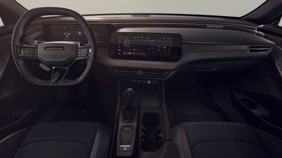 2026 Dodge Charger CHARGER R/T 4-DOOR AWD