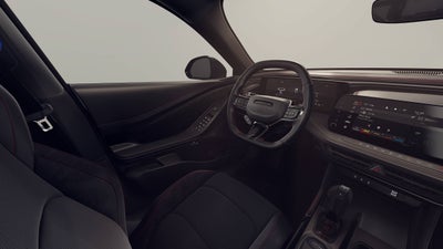 2026 Dodge Charger CHARGER R/T 4-DOOR AWD