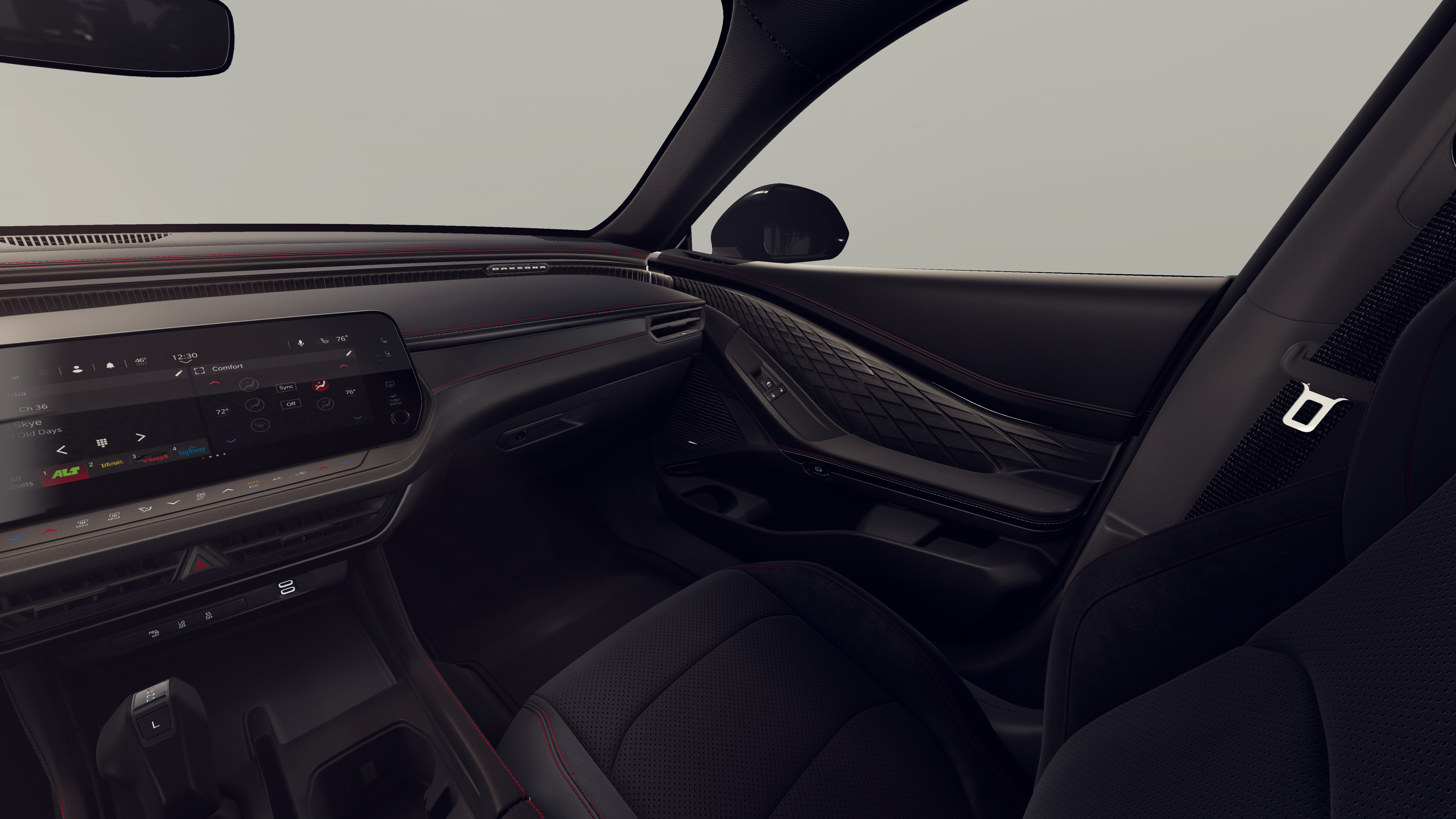 2026 Dodge Charger CHARGER R/T 4-DOOR AWD