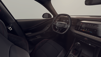 2026 Dodge Charger CHARGER R/T 4-DOOR AWD