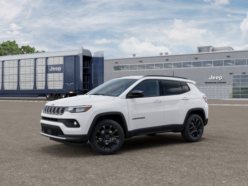 2027 Jeep Compass COMPASS LATITUDE ALTITUDE 4X4