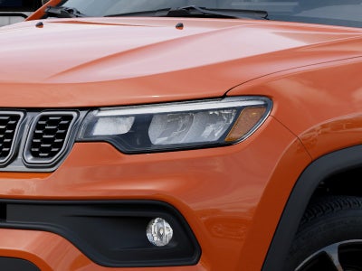 2027 Jeep Compass COMPASS LATITUDE ALTITUDE 4X4