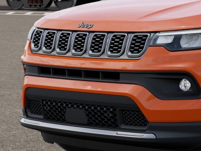 2027 Jeep Compass COMPASS LATITUDE ALTITUDE 4X4