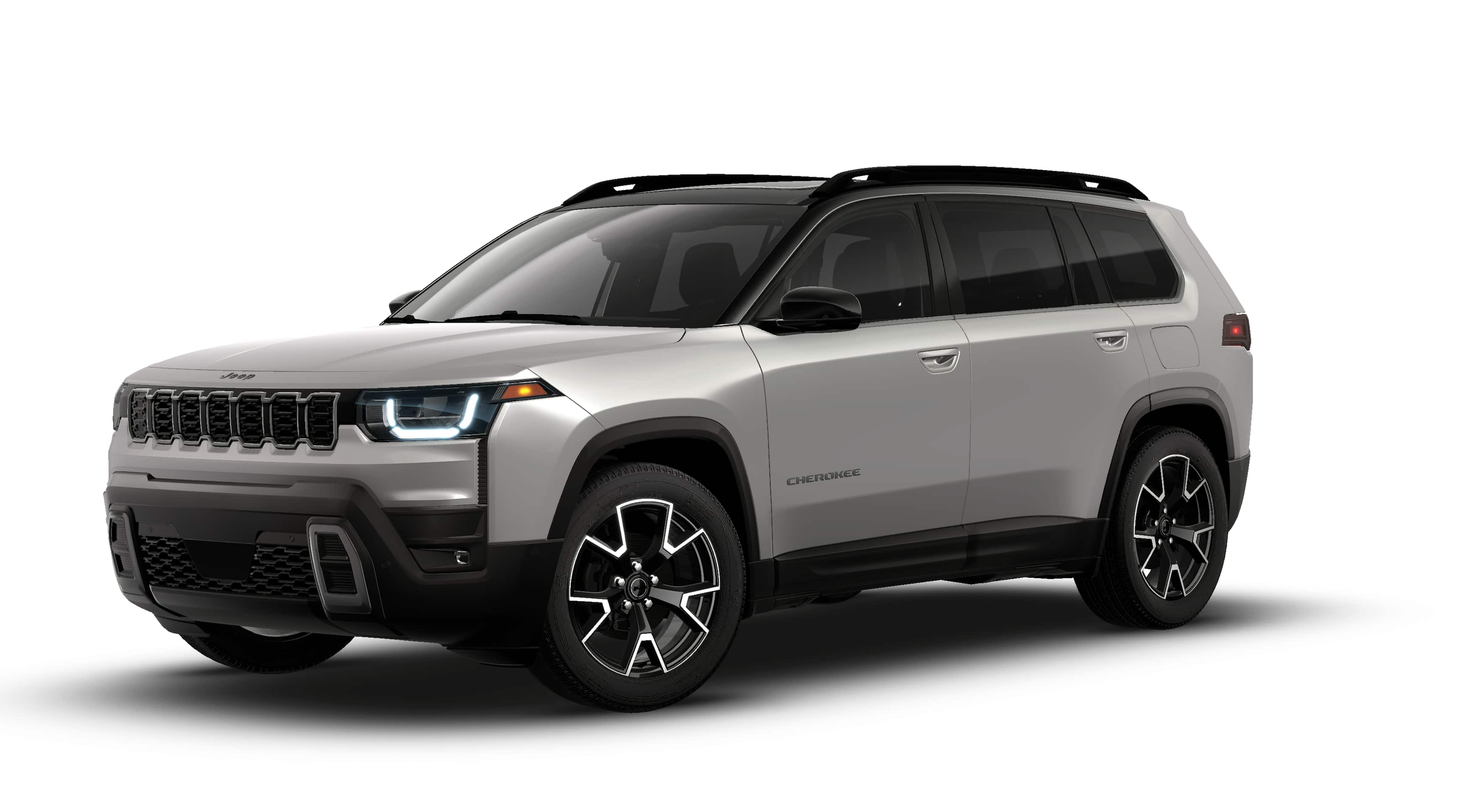 2026 Jeep CHEROKEE OVERLAND 4X4