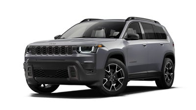 2027 Jeep Cherokee CHEROKEE OVERLAND 4X4