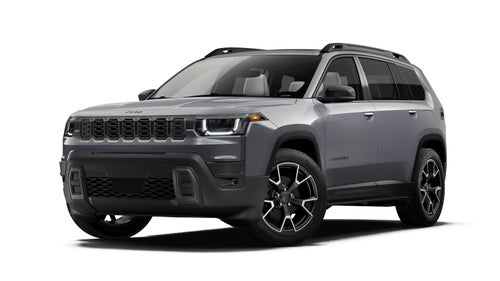 2027 Jeep Cherokee CHEROKEE OVERLAND 4X4