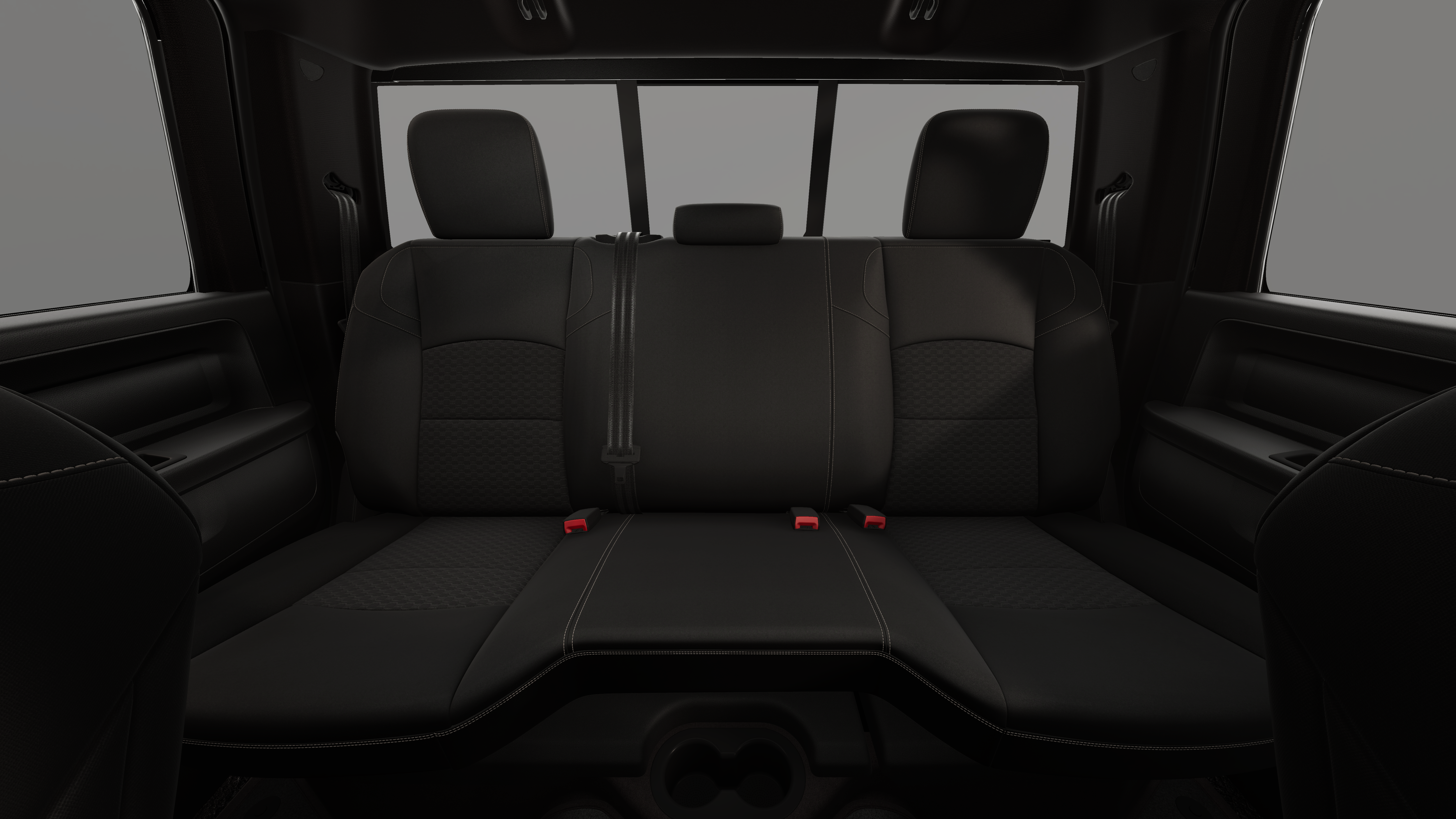 2026 RAM Ram 2500 RAM 2500 TRADESMAN CREW CAB 4X4 6'4' BOX