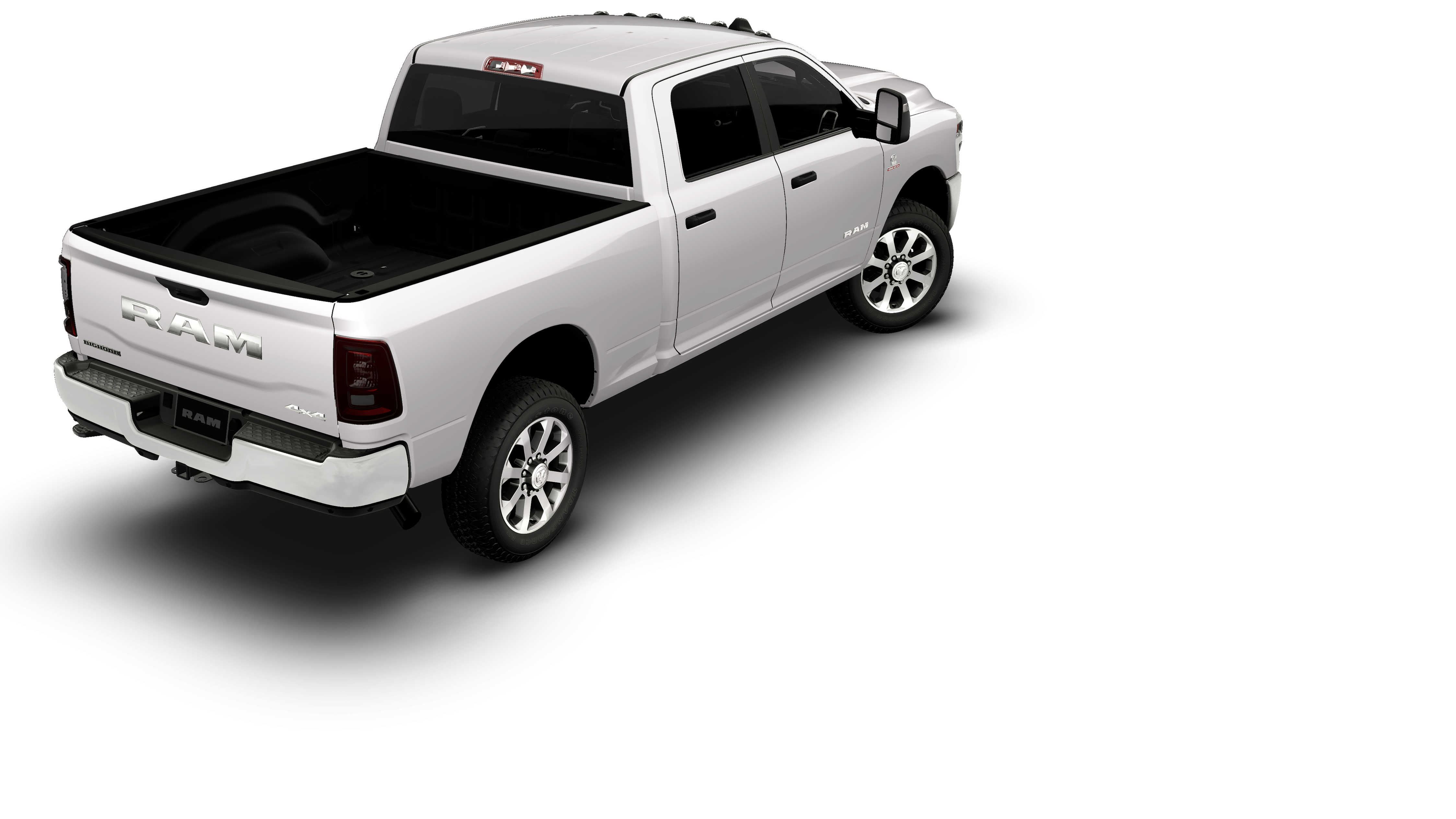 2027 RAM Ram 2500 RAM 2500 BIG HORN CREW CAB 4X4 6'4' BOX