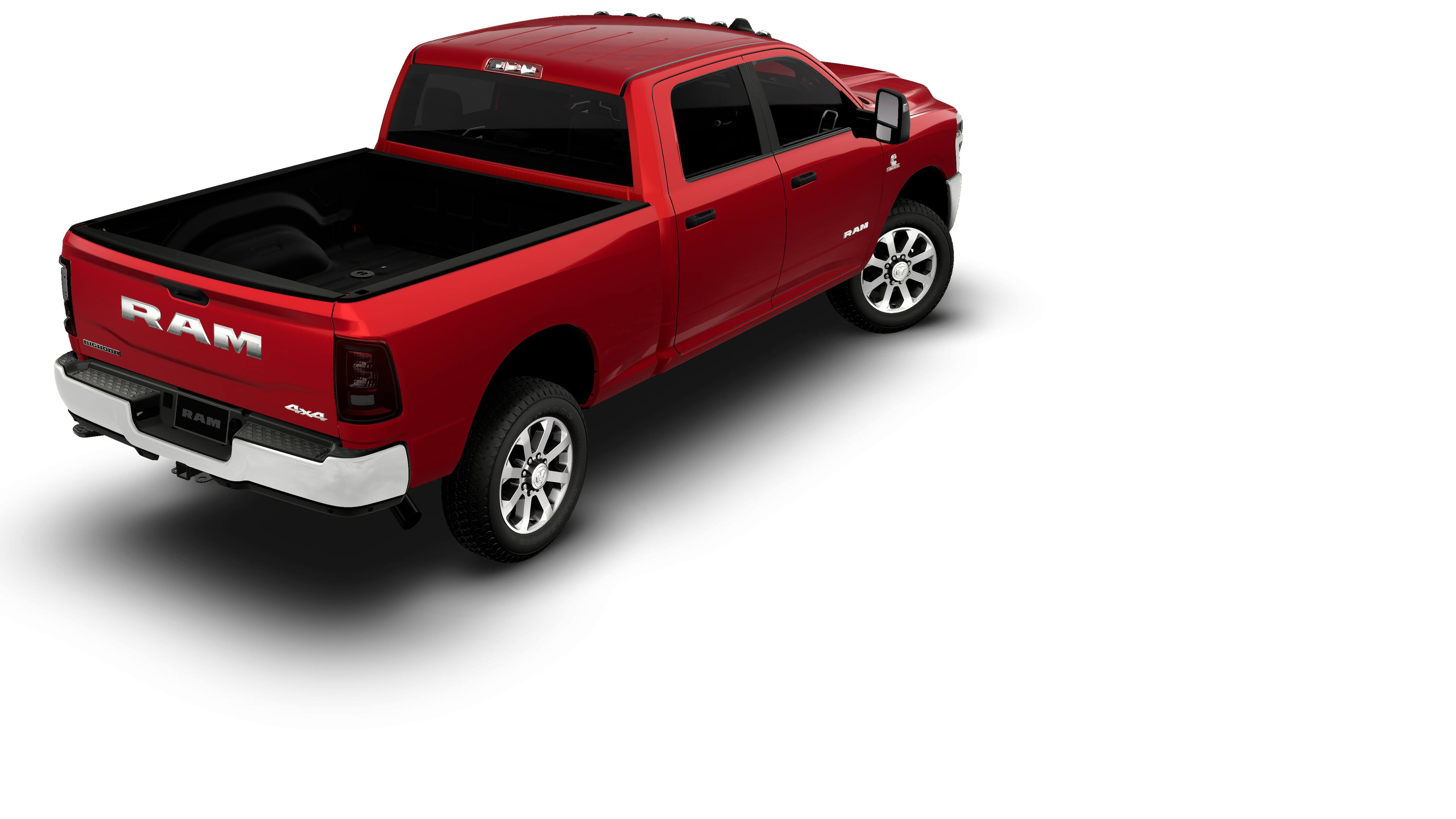 2027 RAM Ram 2500 RAM 2500 BIG HORN CREW CAB 4X4 6'4' BOX