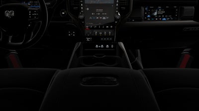 2026 RAM Ram 2500 RAM 2500 REBEL CREW CAB 4X4 6'4' BOX