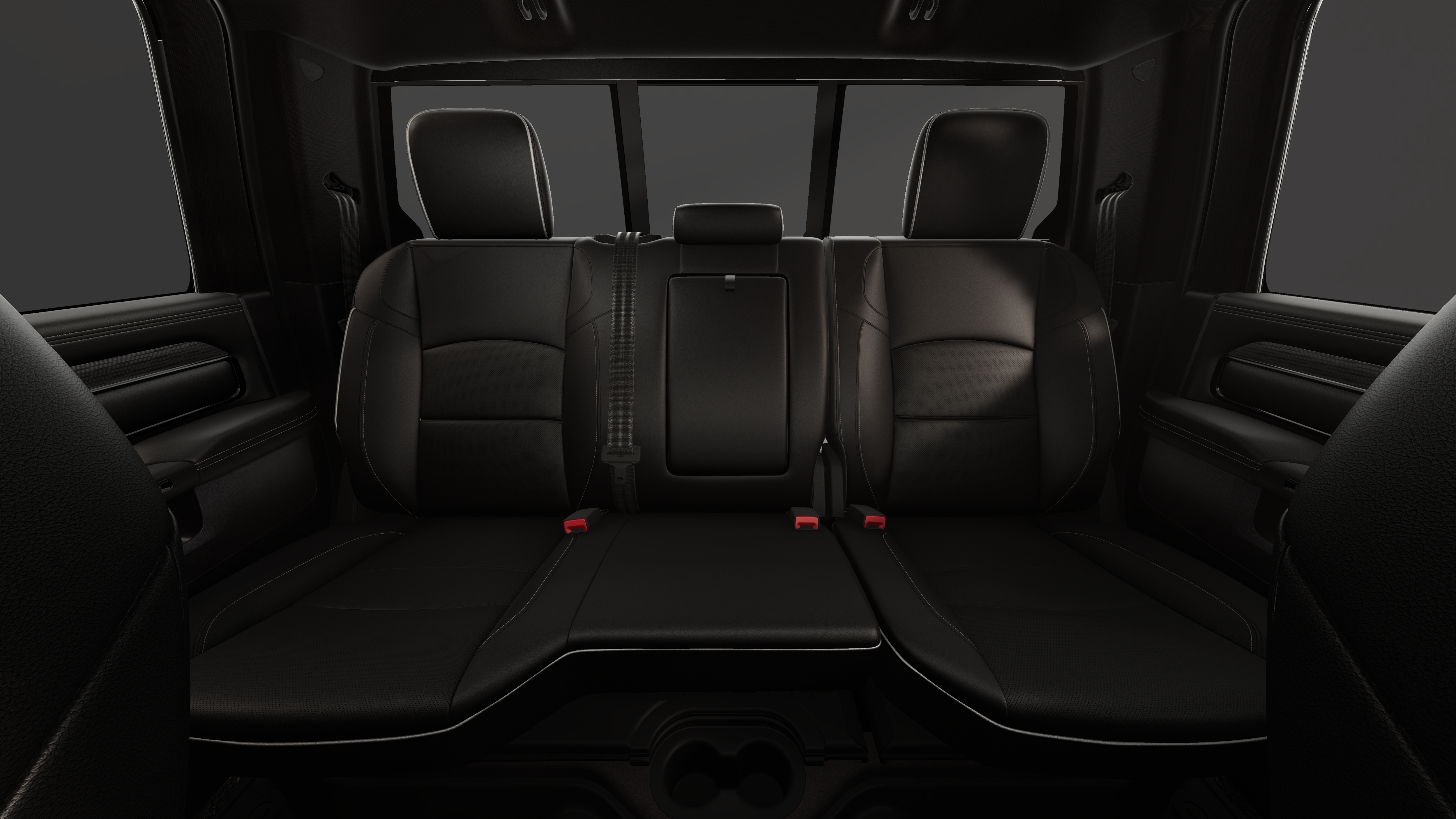 2026 RAM Ram 2500 RAM 2500 REBEL CREW CAB 4X4 6'4' BOX