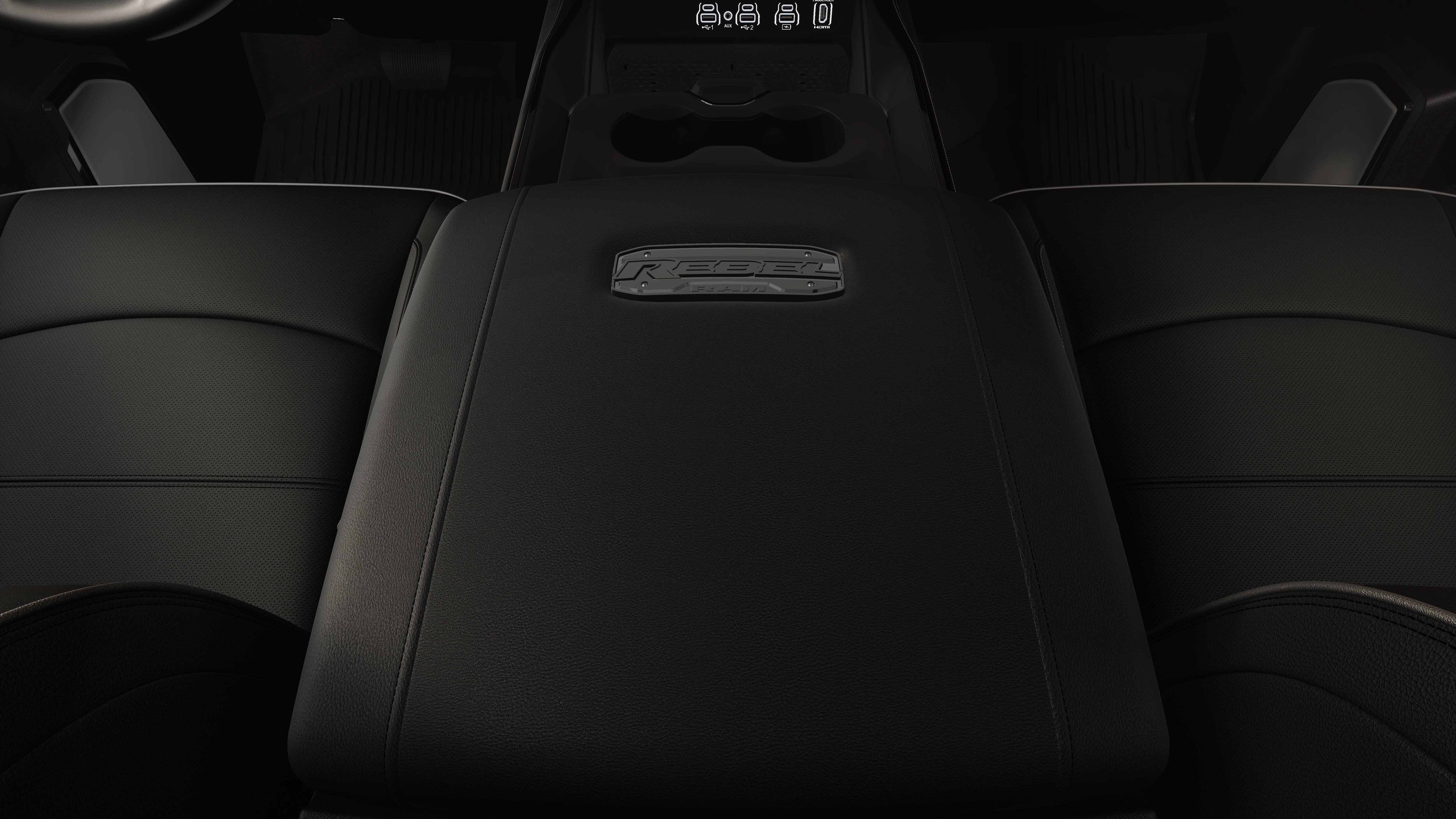 2026 RAM Ram 2500 RAM 2500 REBEL CREW CAB 4X4 6'4' BOX