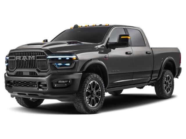 2027 RAM 2500 Power Wagon Diesel