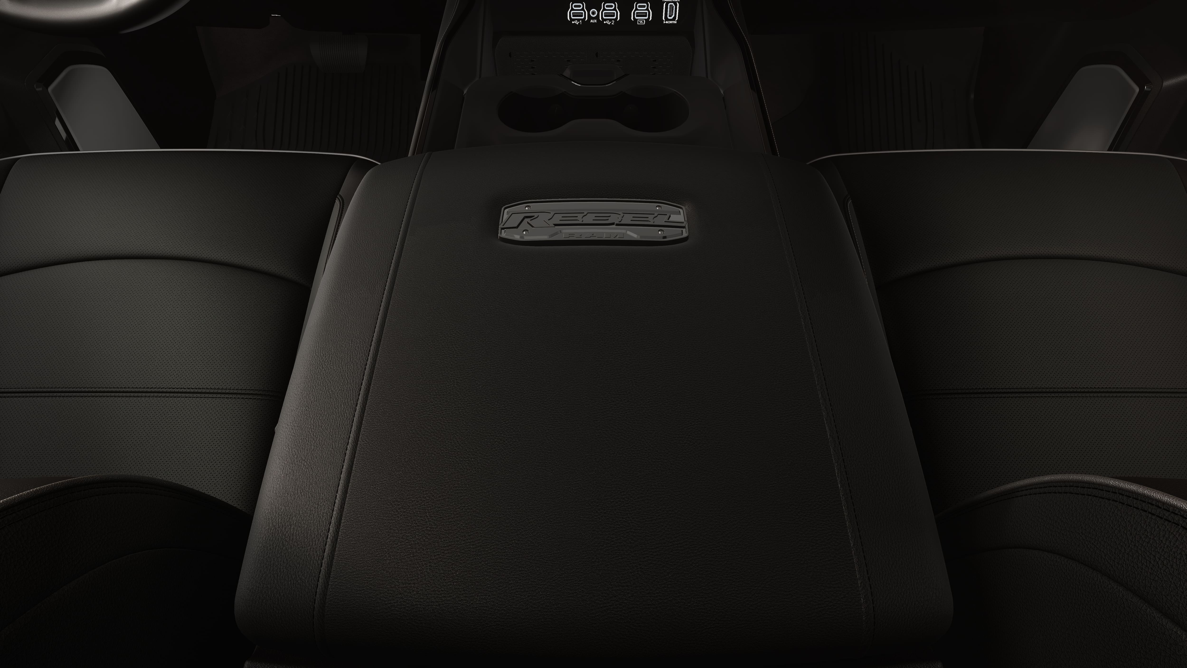 2026 RAM Ram 2500 RAM 2500 REBEL CREW CAB 4X4 6'4' BOX