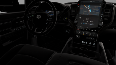 2026 RAM Ram 2500 RAM 2500 REBEL CREW CAB 4X4 6'4' BOX