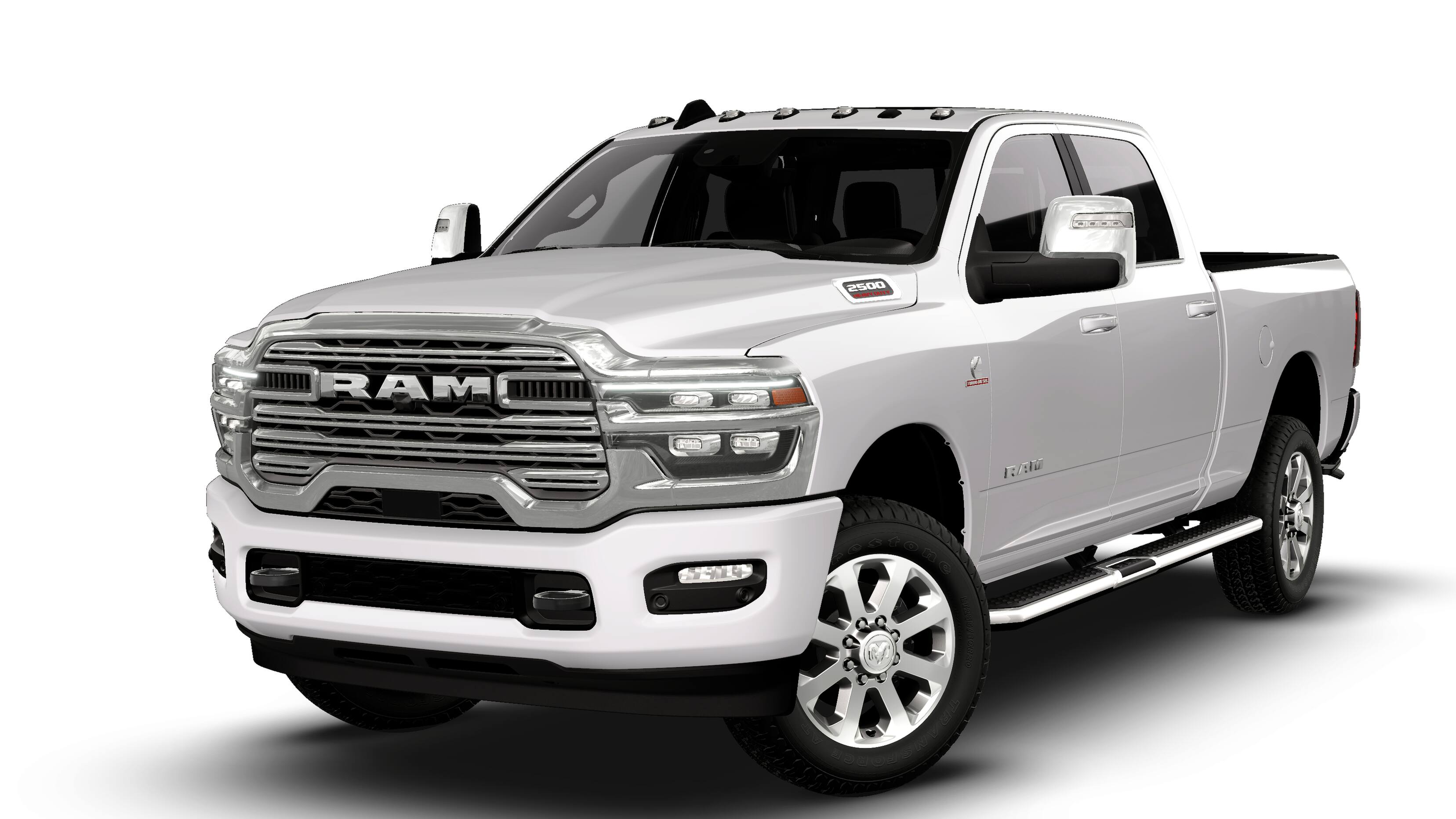 2027 RAM Ram 2500 RAM 2500 LARAMIE CREW CAB 4X4 6'4' BOX