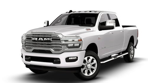 2027 RAM Ram 2500 RAM 2500 LARAMIE CREW CAB 4X4 6'4' BOX