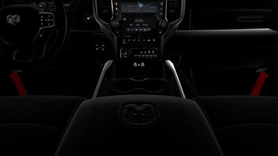 2027 RAM Ram 2500 RAM 2500 LARAMIE CREW CAB 4X4 6'4' BOX